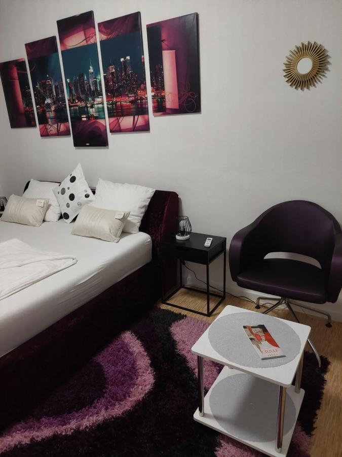 Nb Royal Apartment Viena Exterior foto
