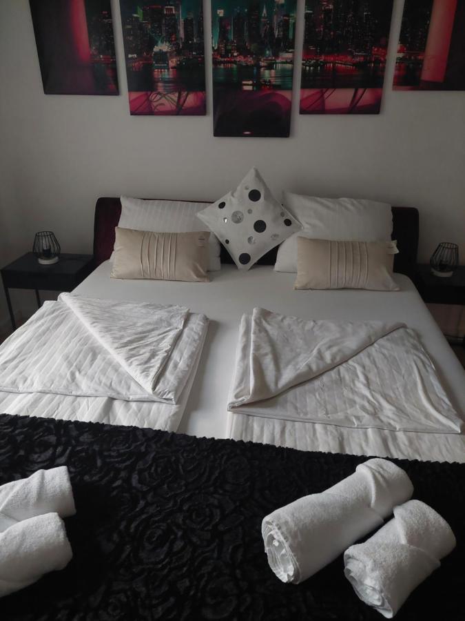 Nb Royal Apartment Viena Exterior foto