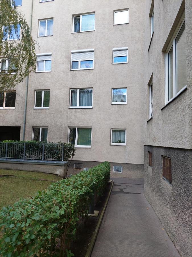 Nb Royal Apartment Viena Exterior foto