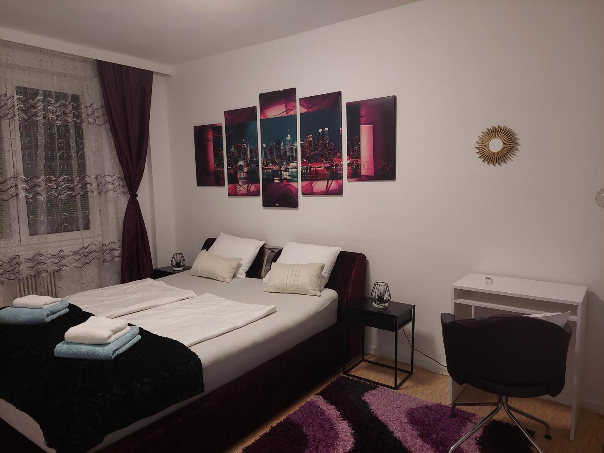 Nb Royal Apartment Viena Exterior foto