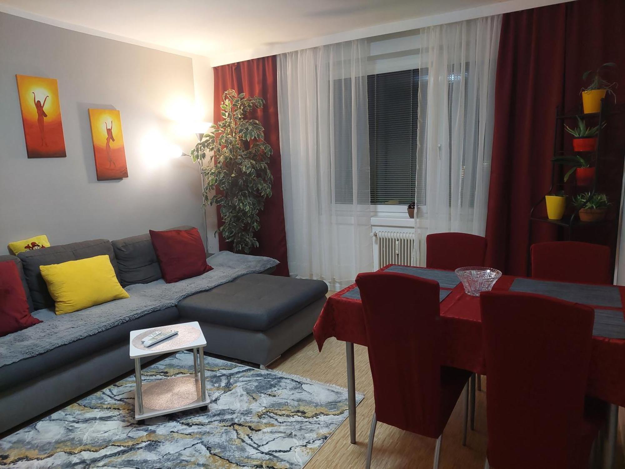 Nb Royal Apartment Viena Exterior foto